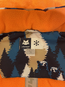 Детская куртка CHICCO (2 фото из 3)