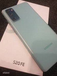 SAMSUNG GALAXY S20 FE 128GB (2 foto / 2)