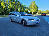 Volvo V70 D5, 2005