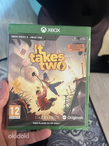 It takes two Xbox (фото #1)