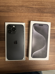 iPhone 15 pro max 256gb (2 фото из 4)