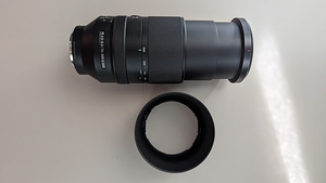 Sony 70-300 mm f4.5-5.6, e-mount, full frame (2 foto / 2)