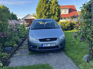 Focus C-Max Ghia 2.0 107kw manuaal (1 foto / 8)