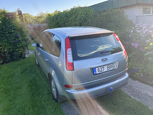 Focus C-Max Ghia 2.0 107kw manuaal (3 foto / 8)