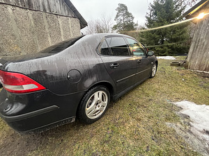 Saab 9-3 2.2tid 93kw manuaal (4 foto / 4)