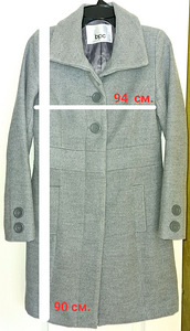 Mantel, s. S/36 (2 foto / 6)