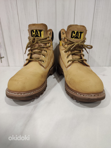 Ботинки CAT