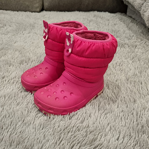 Crocs talvesaapad suurus C8( 24-25) (1 foto / 1)