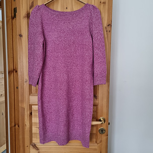 Ilus lilla kudumkleit S/M.korra seljas olnud (1 foto / 1)