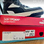 Кожаные туфли puma Rebound JOY Черный-бело-серый Размер 41 I (фото #4)