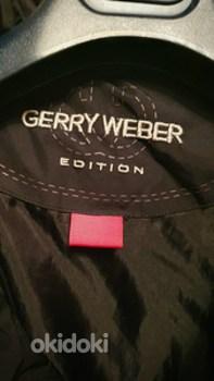 Куртка Gerry Weber, размер 48 и стеганная на весну осень 48- (фото #2)