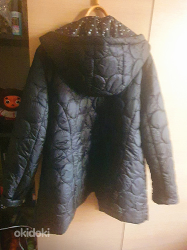 Куртка Gerry Weber, размер 48 и стеганная на весну осень 48- (фото #7)