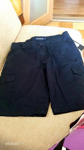 Lühikesed püksid uued 48 (foto #1)