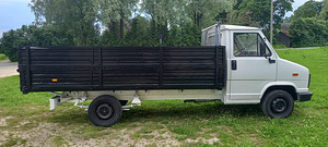 Fiat Ducato väikeveok/veoauto/kaubik (2 foto / 15)