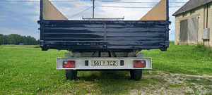 Fiat Ducato väikeveok/veoauto/kaubik (4 foto / 15)
