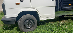 Fiat Ducato väikeveok/veoauto/kaubik (6 foto / 15)