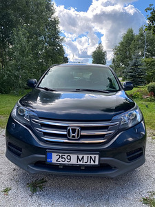 Honda CR-V 2014 2.0 (2 foto / 9)