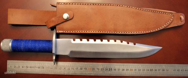 Нож Рэмбо Survival (фото #1)