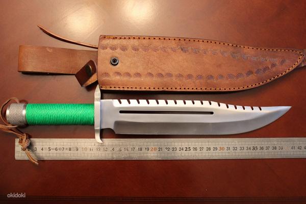 Нож из нержавеющей стали Rambo Survival (фото #1)