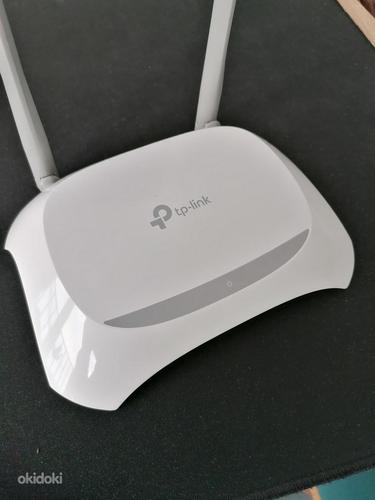 TP-LINK TL-WR840N 300Mbps Wireless Router (foto #1)