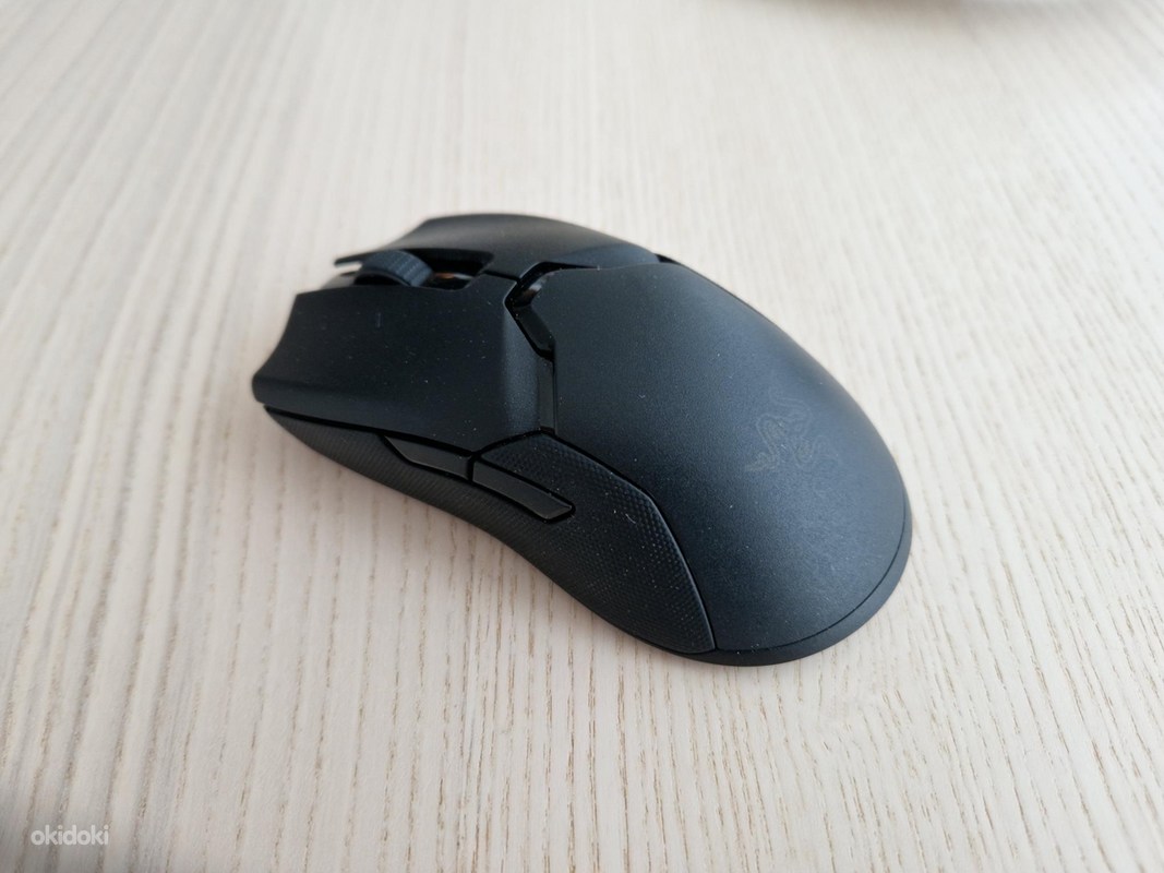 Razer Viper Ultimate + док-станция - Tallinn, Мыши – okidoki