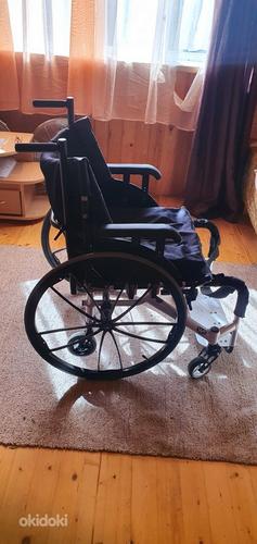 Инвалидная коляска WALTORNOS (фото #4)