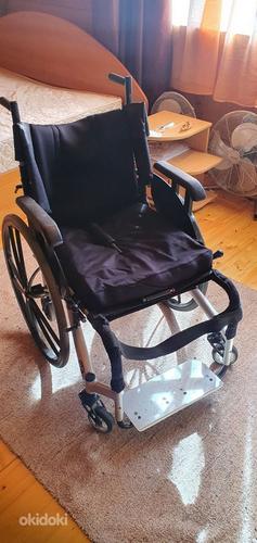 Инвалидная коляска WALTORNOS (фото #3)