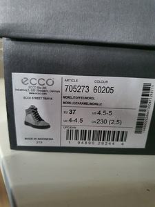 Еcco 37 размер (3 фото из 9)