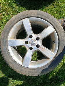 5x112 R16 veljed komplekt (2 foto / 3)
