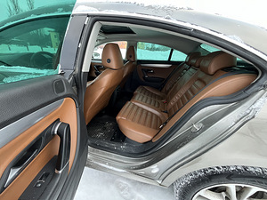 VW Passat CC 2.0 TDI (8 foto / 8)