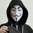 Маска Анонимуса. Маски на Хэллоуин (фото #1)