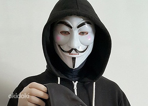 Maskid Halloween (1 foto / 3)