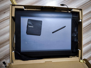 Graafikalaud Wacom Intuos 4 XL (A3) – Väga hea seisukord! (1 foto / 2)