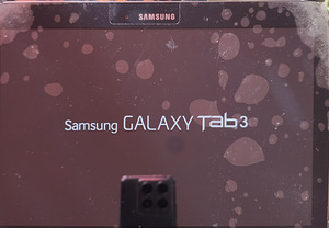 Samsung Galaxy Tab 3 (1 foto / 4)
