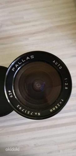 Pallas 28mm f2.8 (M42) (foto #1)