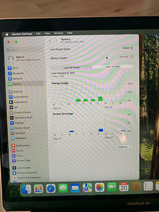 Apple Macbook Air 13 2020 (4 foto / 5)