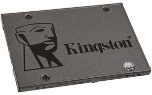 KINGSTON A400 480GB SSD SATA 3 2.5 (2 foto / 2)