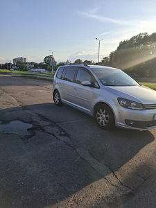 Vw touran (2 фото из 12)