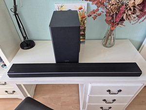 Саундбар Samsung HW-Q60T/EN