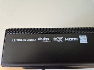 Soundbar Samsung HW-Q60T/EN (3 foto / 8)