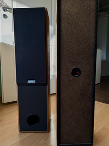 Kõlarid Sony SS-MF400H (3 foto / 3)