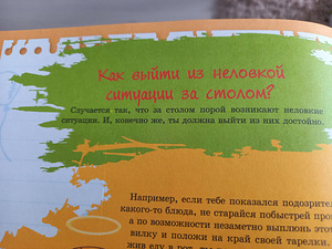 Большая книга тайн для девочек (6 фото из 8)