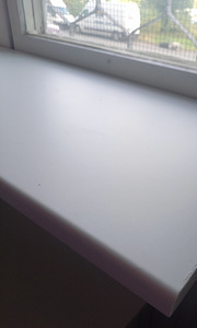 Aknalaud 150x40x2 cm (2 foto / 4)