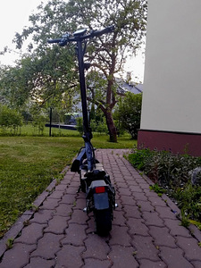 Ausom elektritõukerattas (5 foto / 8)