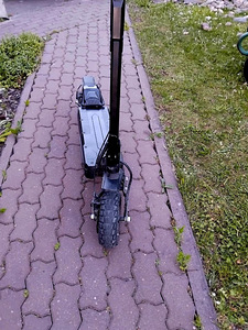 Ausom elektritõukerattas (8 foto / 8)