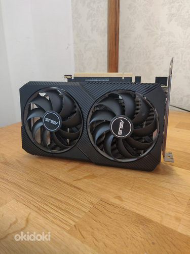 ASUS 3060 TI 8 GB