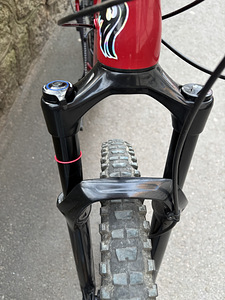 Trek MTB XCALIBER 8 jalgrattas (8 foto / 10)