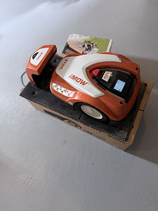 Mururobot (3 foto / 6)