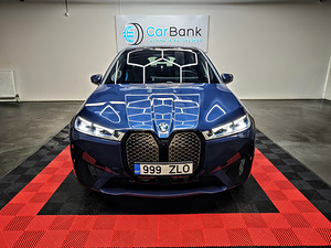 BMW IX XDRIVE 40 SPORT 2022 (2 фото из 15)