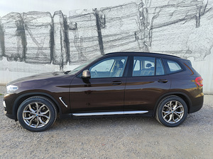 Продается BMW X3 xDrive 20d (5 фото из 10)